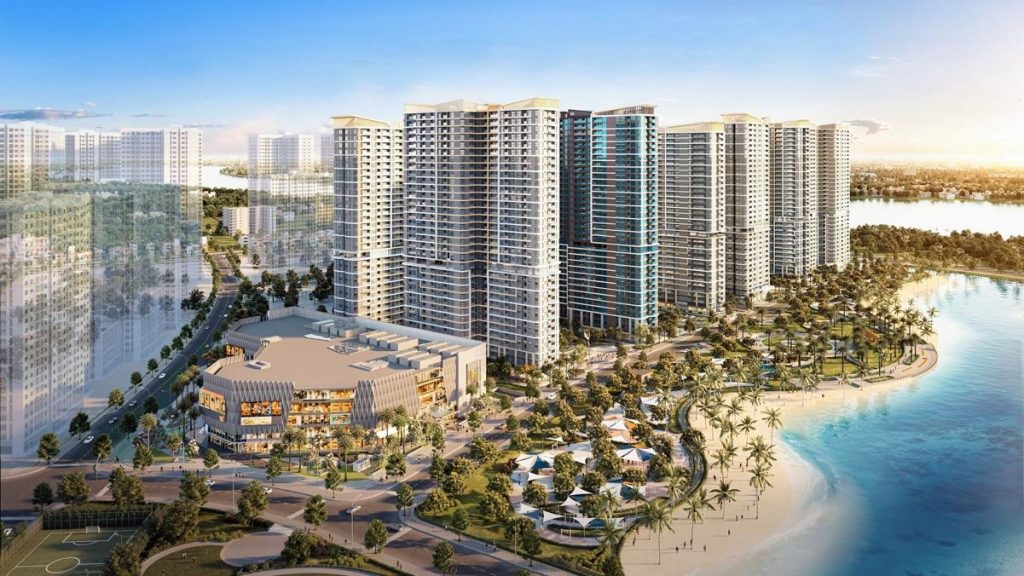 Soi lại loạt đại dự án của Vingroup trải dài từ Bắc vào Nam- Ảnh 1.